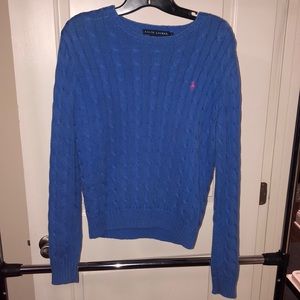Polo Ralph Lauren Sweater Women’s Large